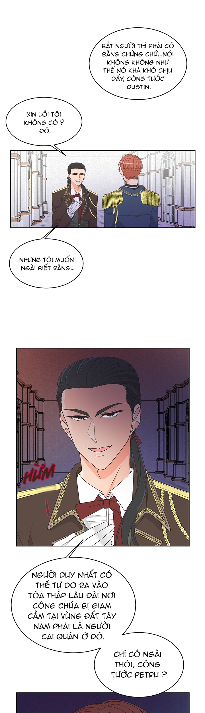 công chúa estel chapter 4 30