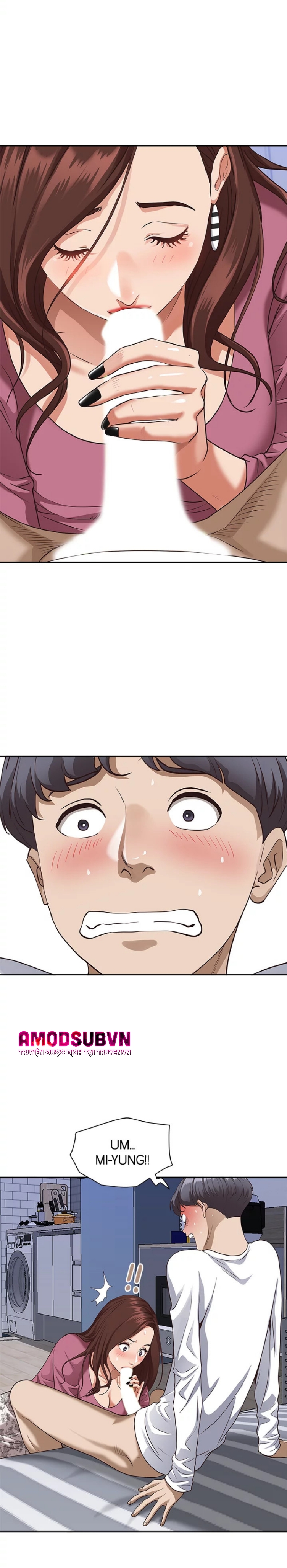 chung nhà bạn mẹ chapter 15 1