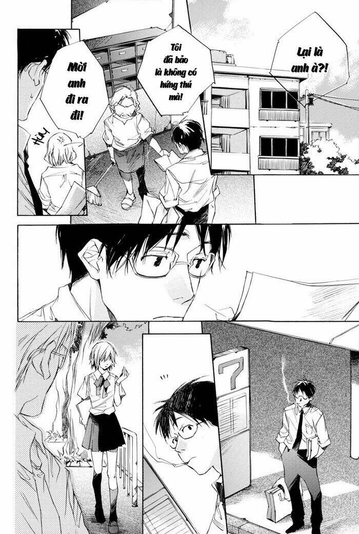 bus hashiru chapter 1 15