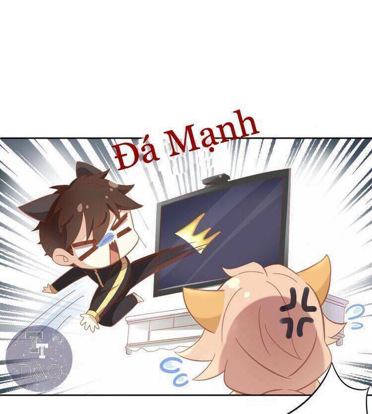 dưới móng vuốt mèo chapter 4 4