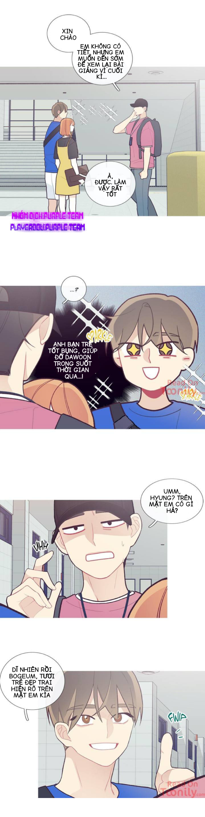 chuyện quái gì đang xảy ra? chapter 47 3