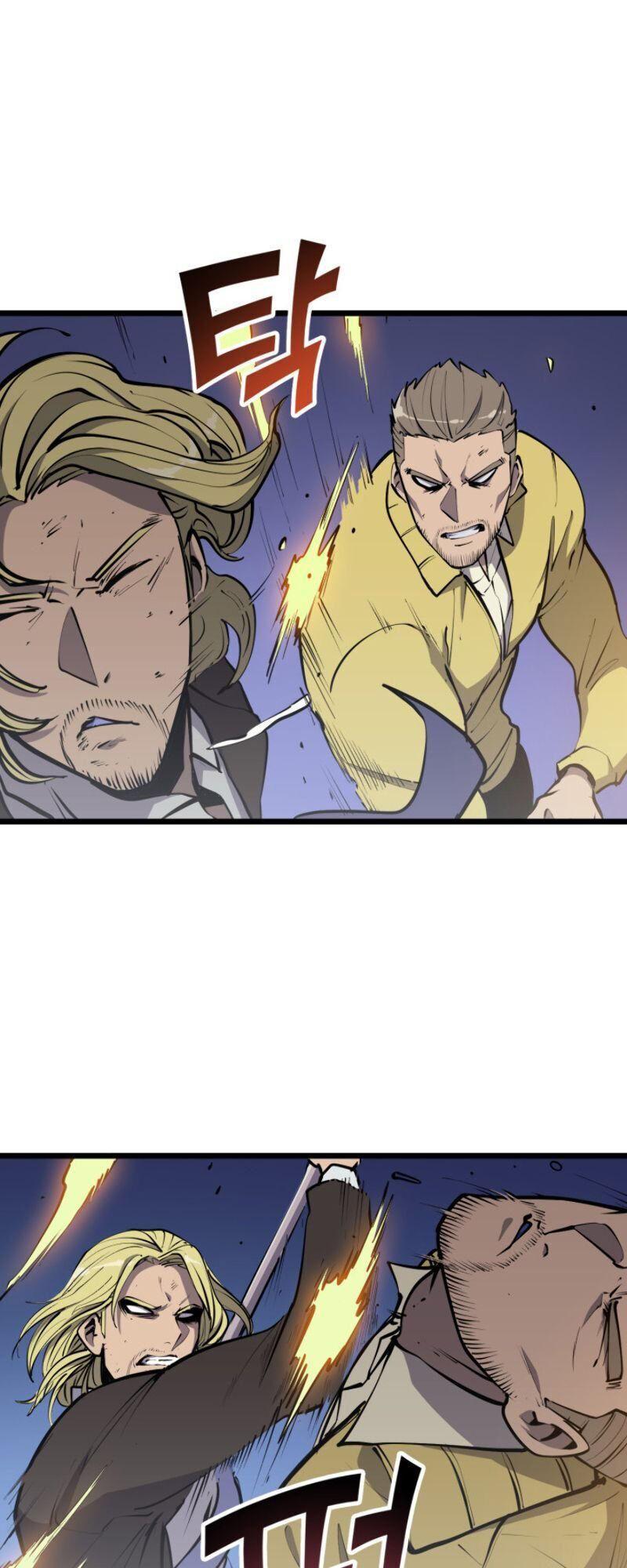 tôi trở lại thăng cấp một mình chapter 17 68