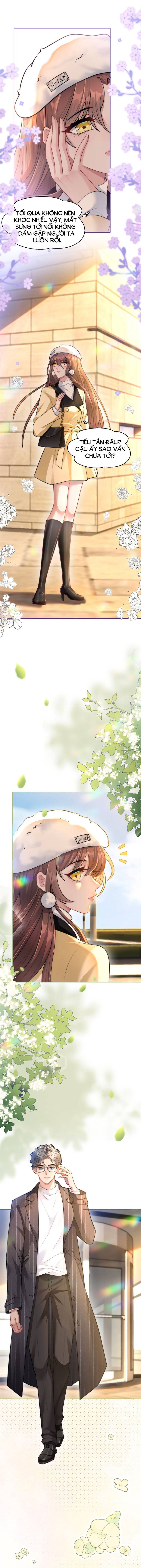 hãy để cô ấy hạ cánh! chapter 26 10