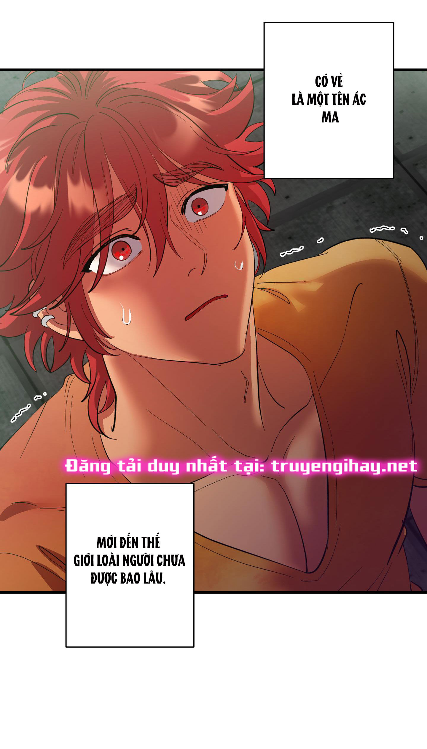 [18+] một lòng một dạ chapter 36.1 21