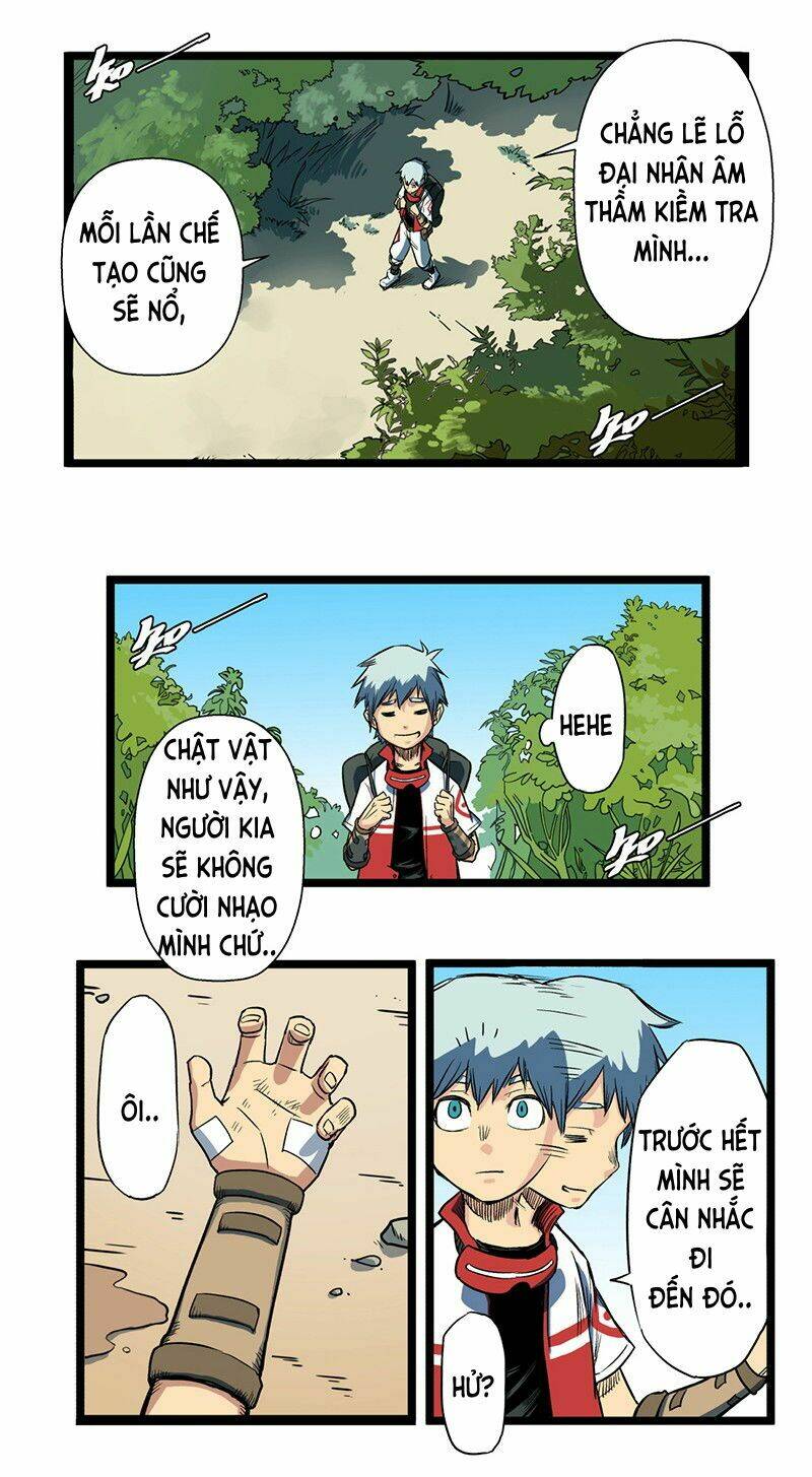 thiên công phổ chapter 3 2