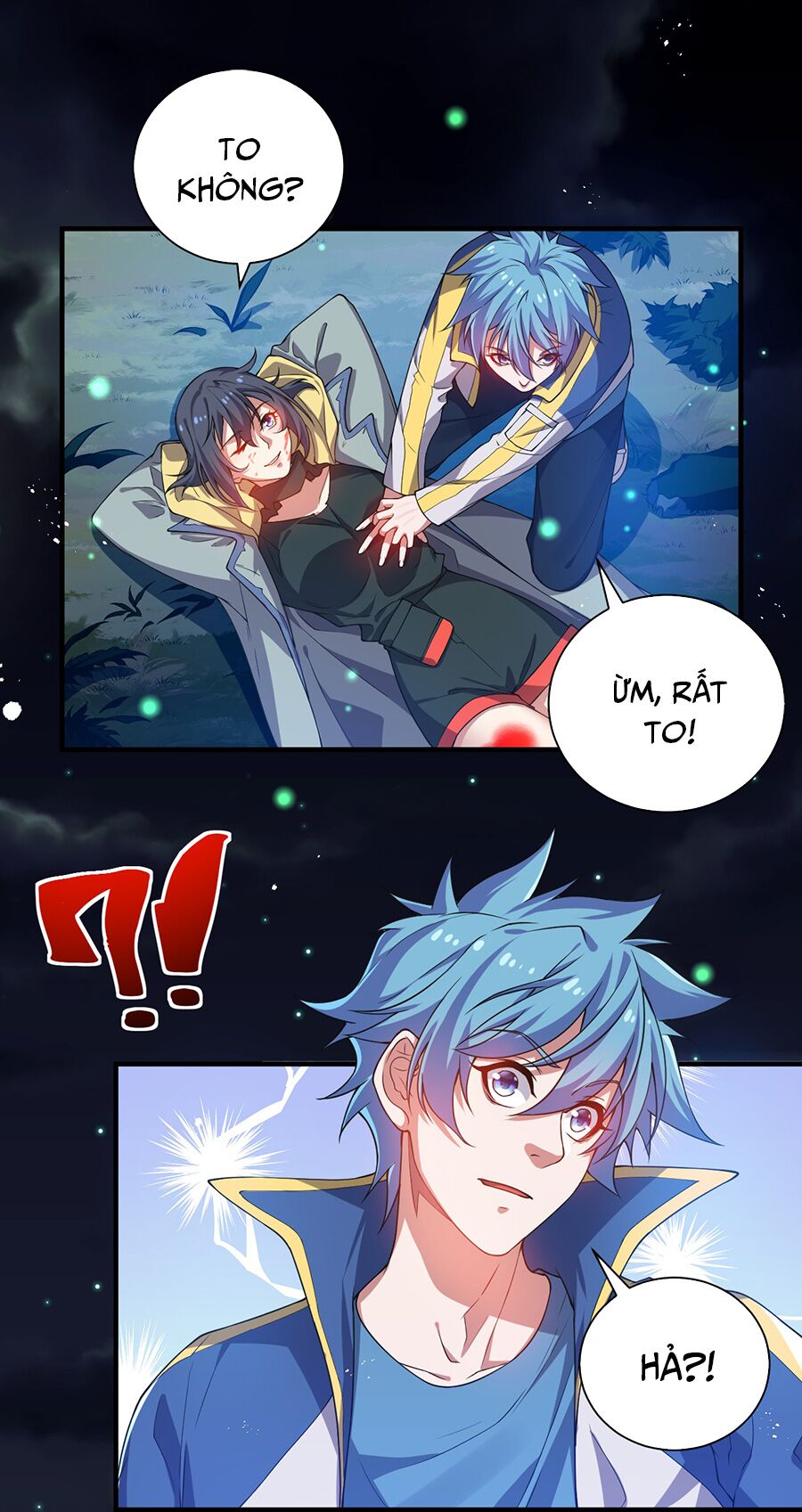 hệ thống mô phỏng linh sủng chapter 17 35