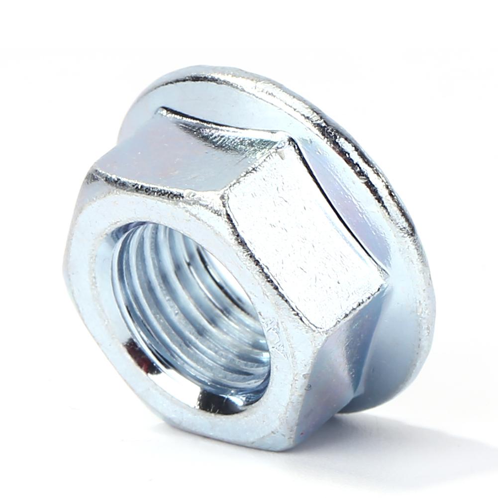 2/4PCS Bu lông kim loại bền hoàn hảo phù hợp với bánh xe cố định ốc vít cho Xiaomi M365 Pro SCOOTER SCOOT PARDE Color: 4 pcs