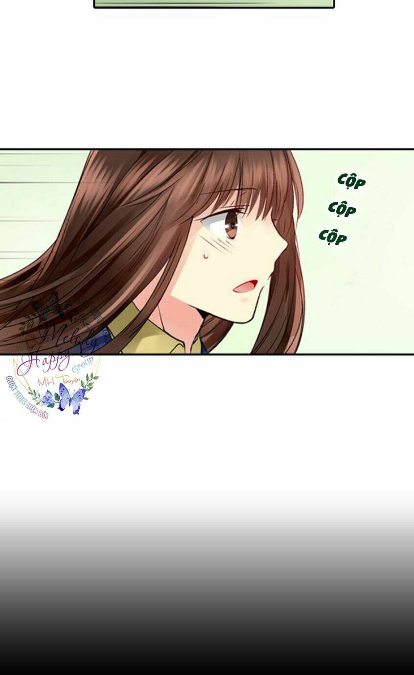 mặc vào đồng phục của anh chapter 5 19
