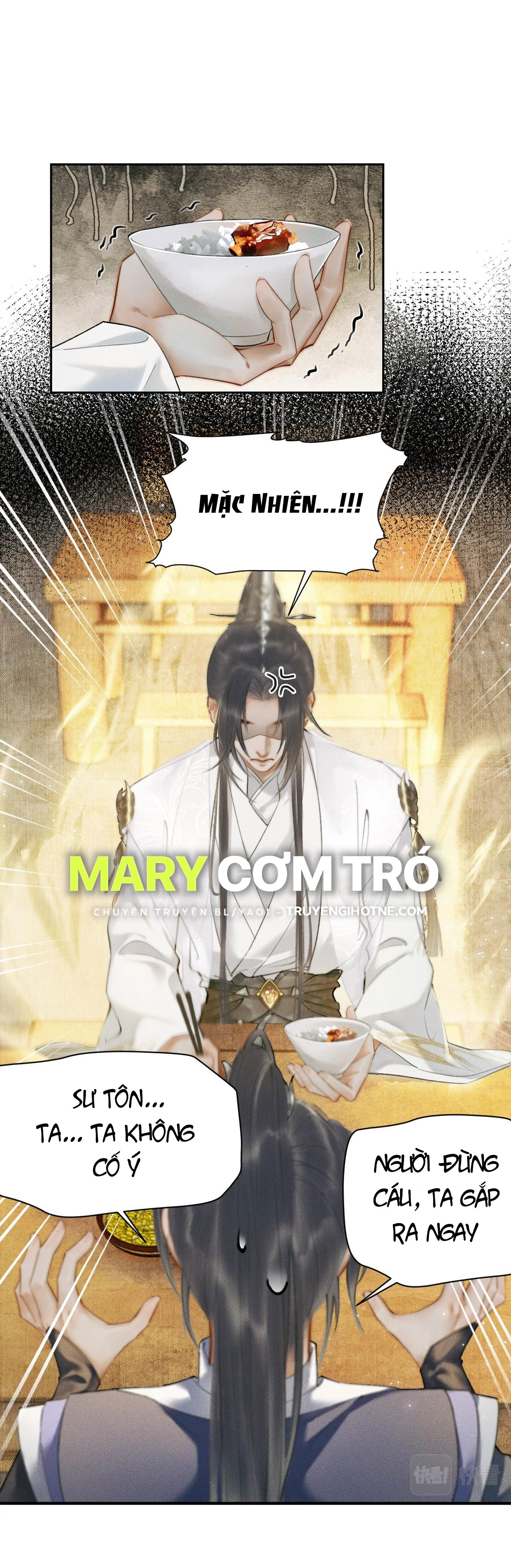 husky và sư tôn mèo trắng chapter 9 28