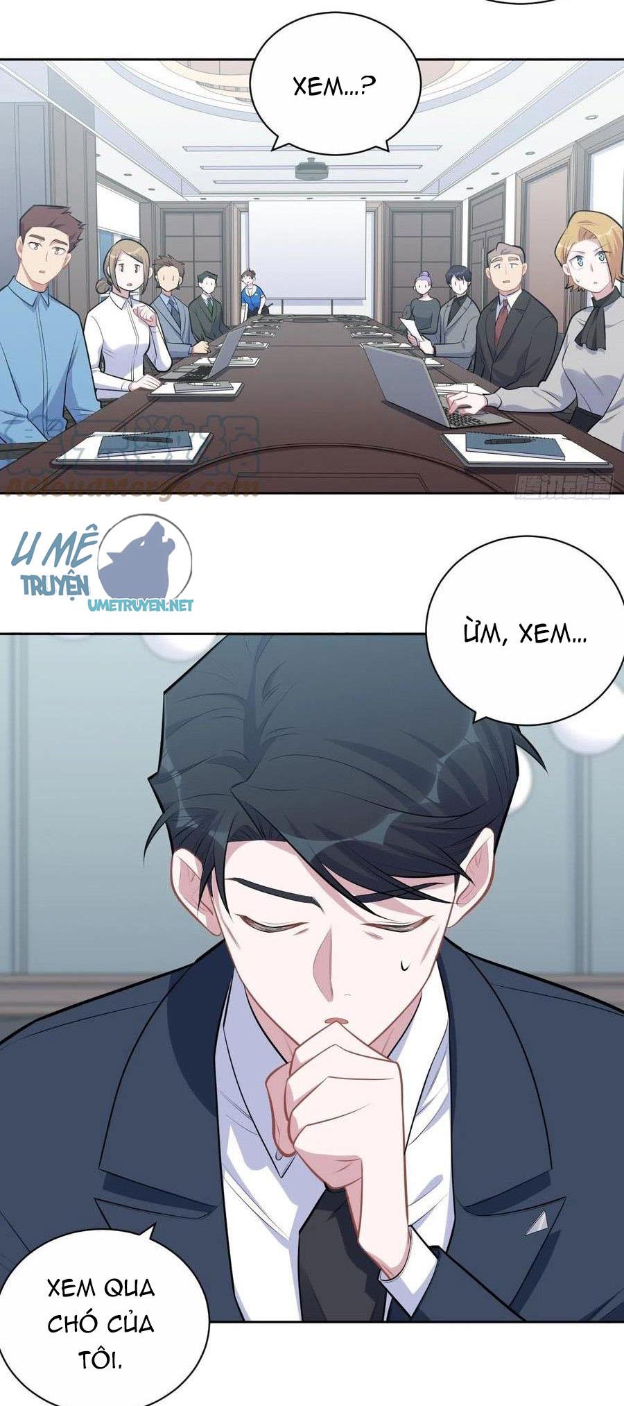 bố vợ đại nhân là bà xã chapter 163 19