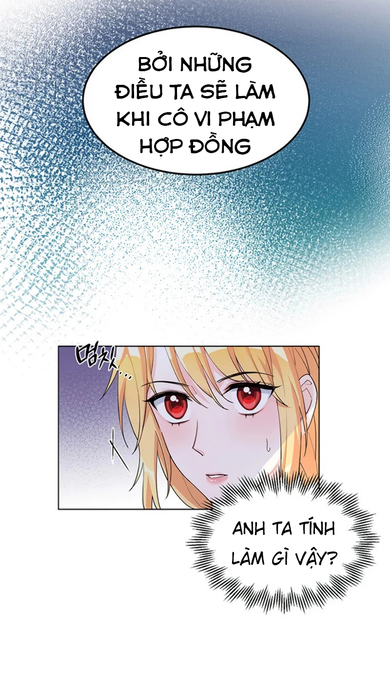 nữ hiệp sĩ tái xuất chapter 7 14