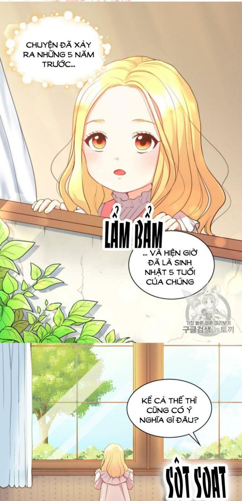 Sinh Đôi Xuyên Không Chapter 1 3