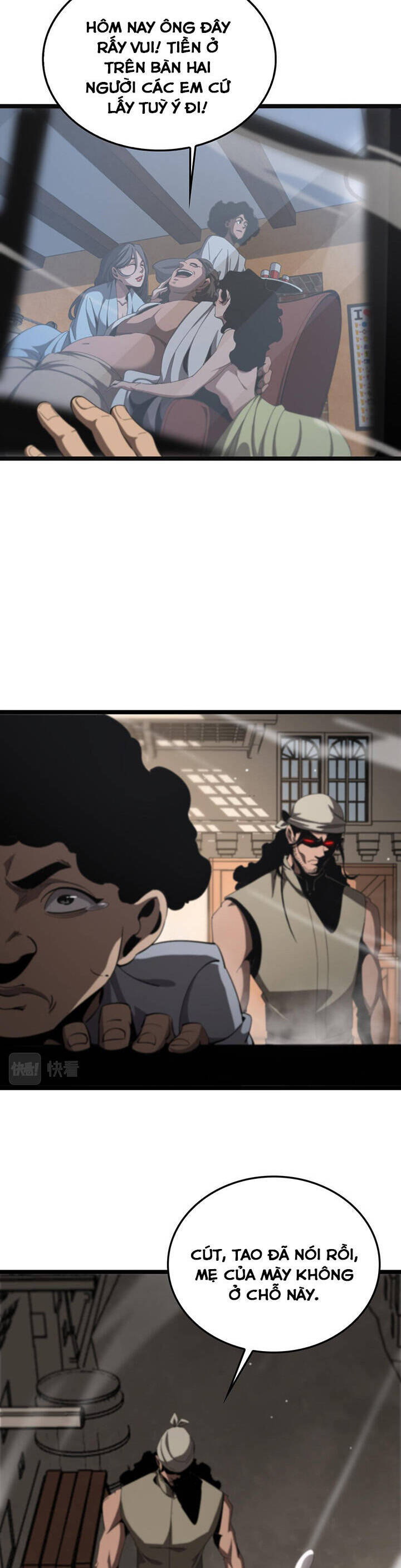 chư giới - tận thế online chapter 234 15