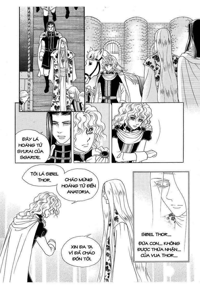 princess - công chúa xứ hoa (bản đẹp) chapter 81 32