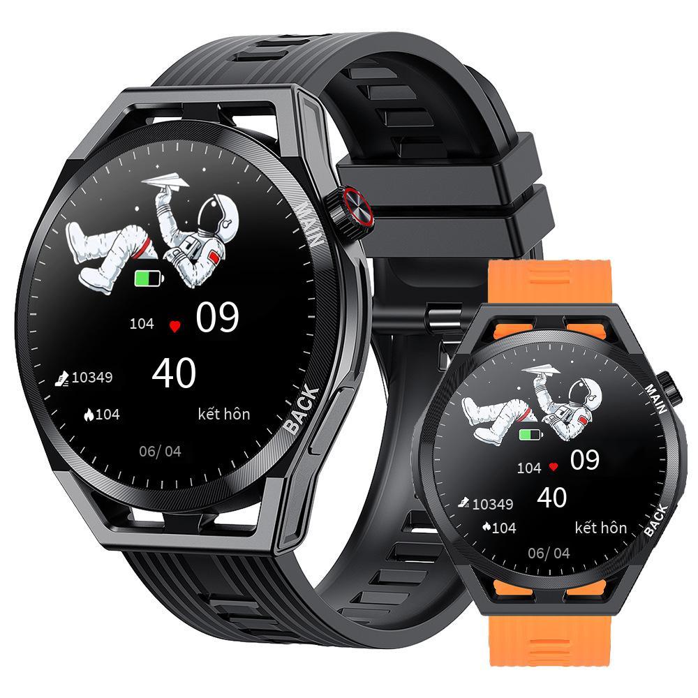 Ưu đãi đặc biệt Đồng hồ thông minh I69 cuộc gọi bluetooth mới nhịp tim huyết áp oxy máu vòng đeo tay thể thao đếm bước Amazon