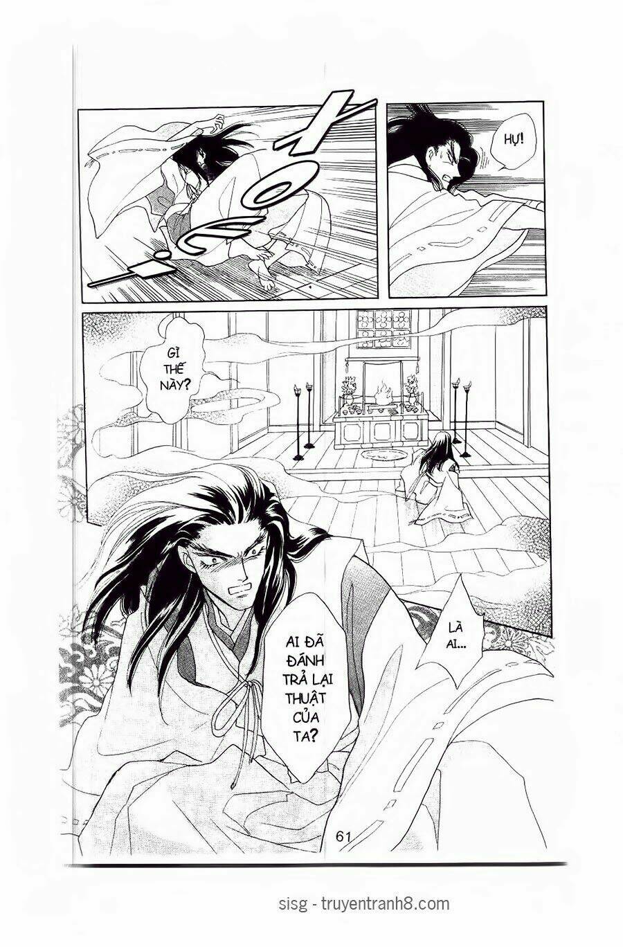 truyện cổ gấm hoa chapter 1.2 31