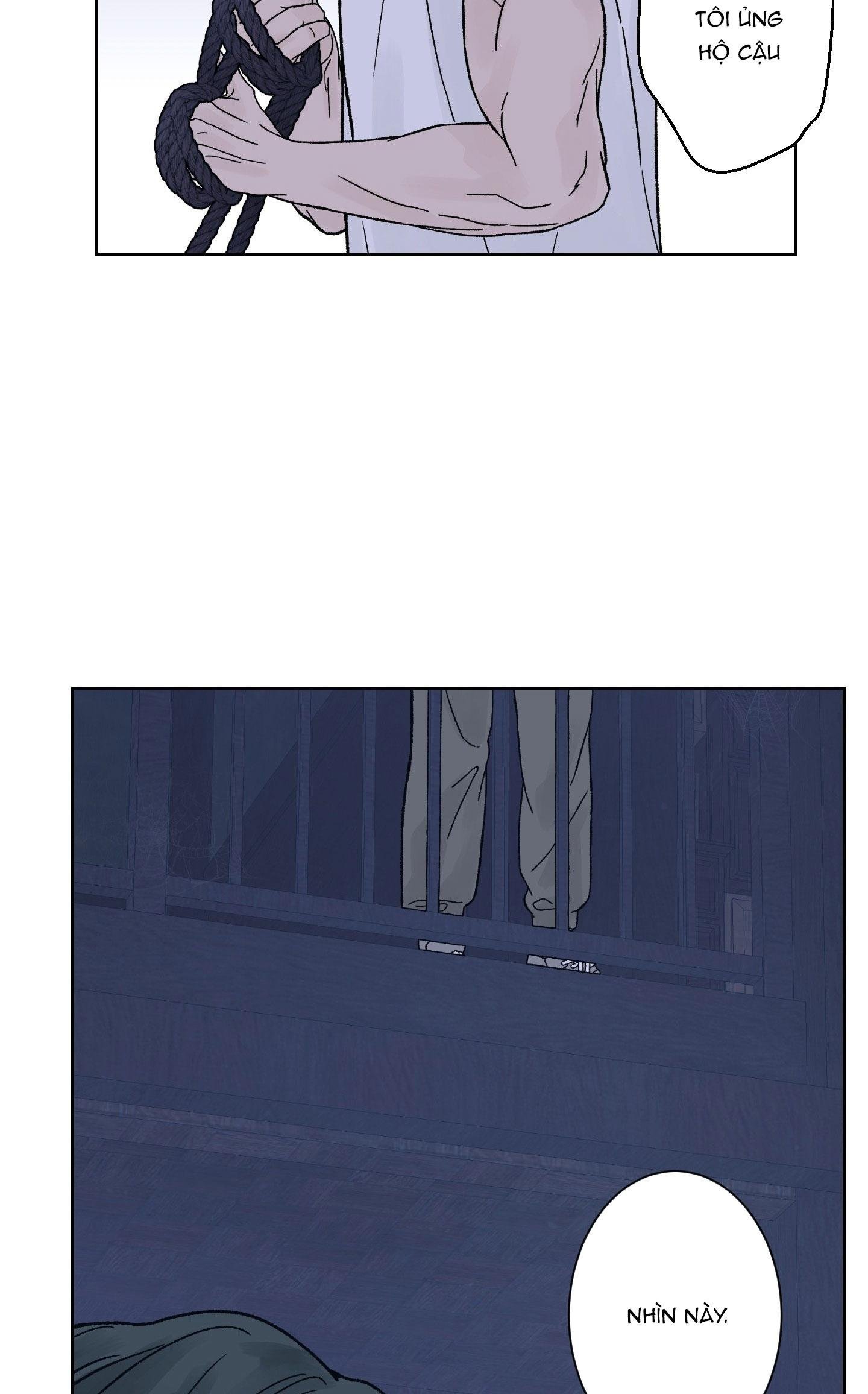 đêm kinh hoàng chapter 50 49