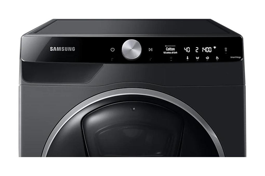 Máy giặt Samsung Inverter 10 Kg WW10TP54DSB/SV - Hàng chính hãng - Giao hàng toàn quốc