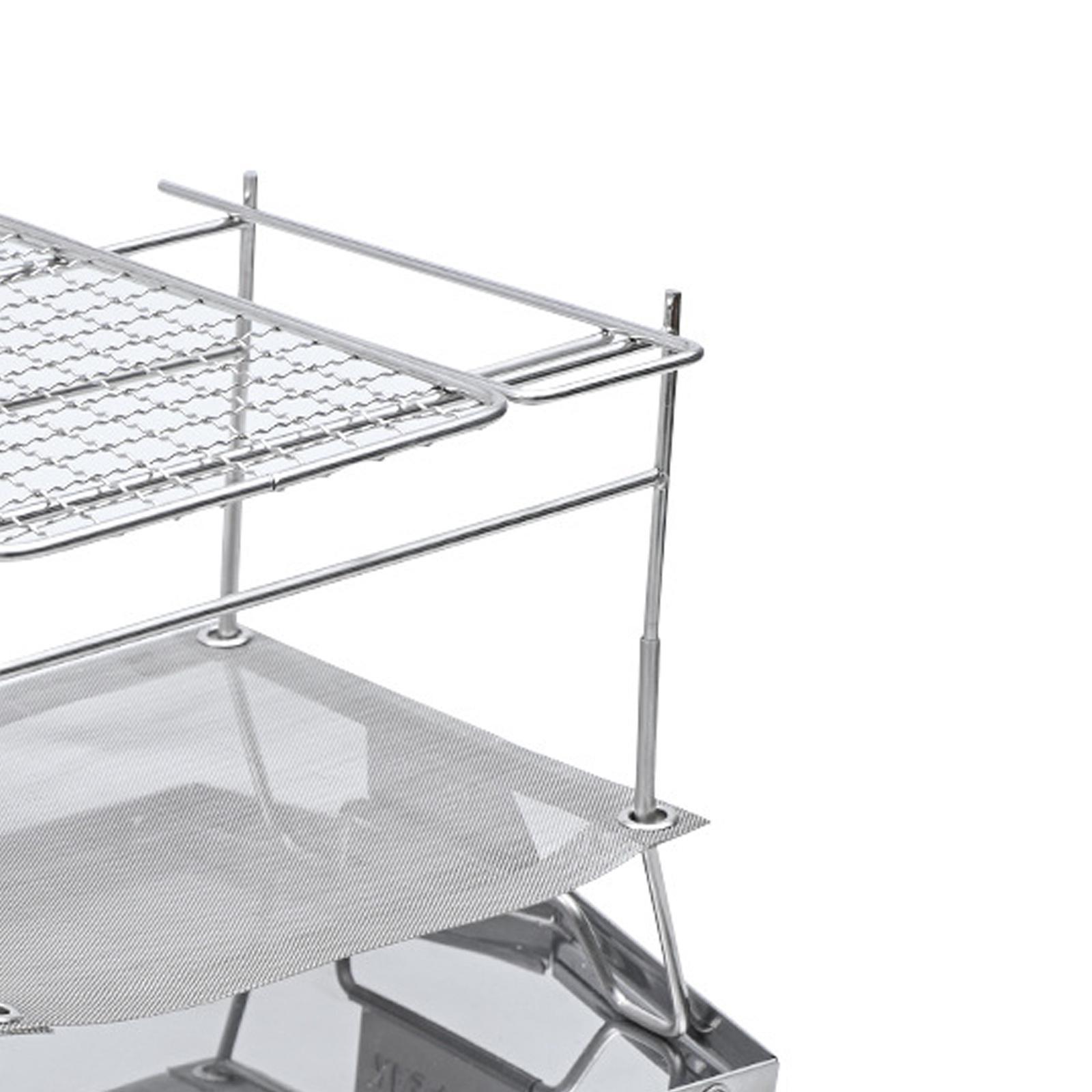 Portable Barbecue    Cooking Oven Outdoor BBQ