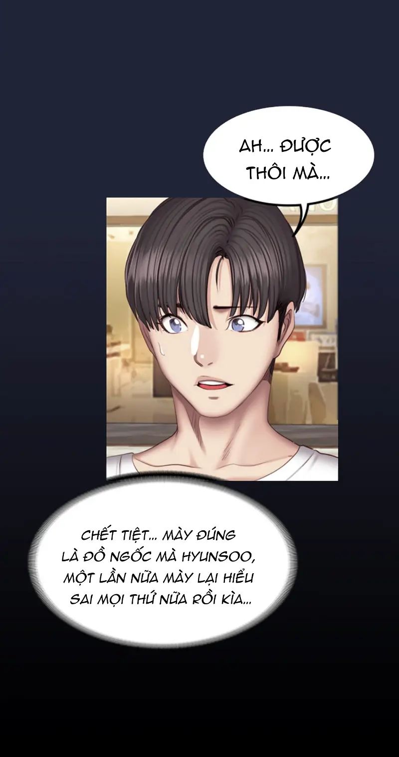 huấn luyện viên phòng thể hình - không che chapter 39 2