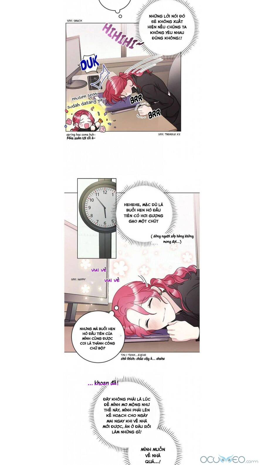 chạm vào tim em chapter 20 10