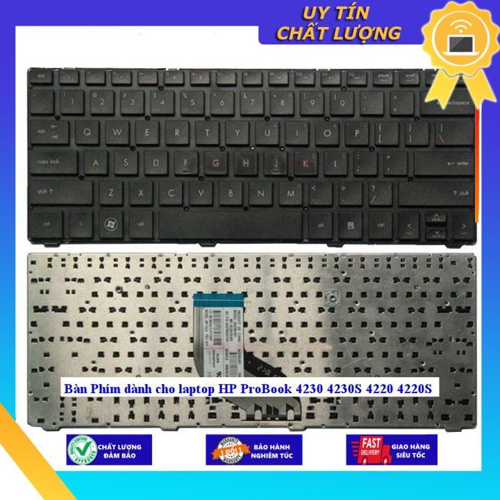 Bàn Phím dùng cho laptop HP ProBook 4230 4230S 4220 4220S - Hàng chính hãng MIKEY1212