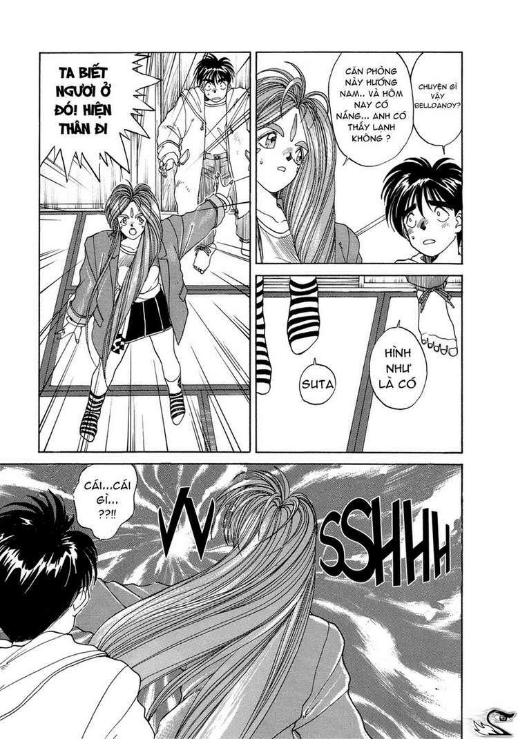 ah! my goddess chapter 9 14