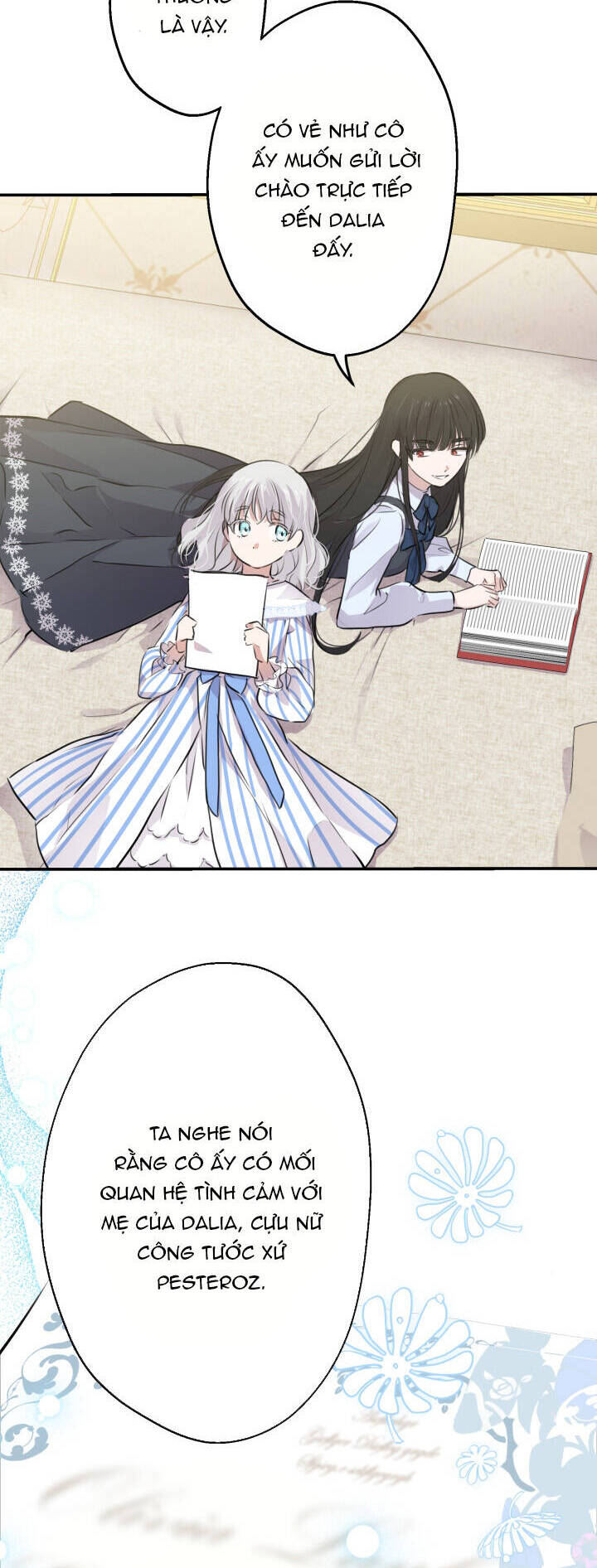 những nhân vật mạnh nhất thế giới ám ảnh tôi chapter 34 24