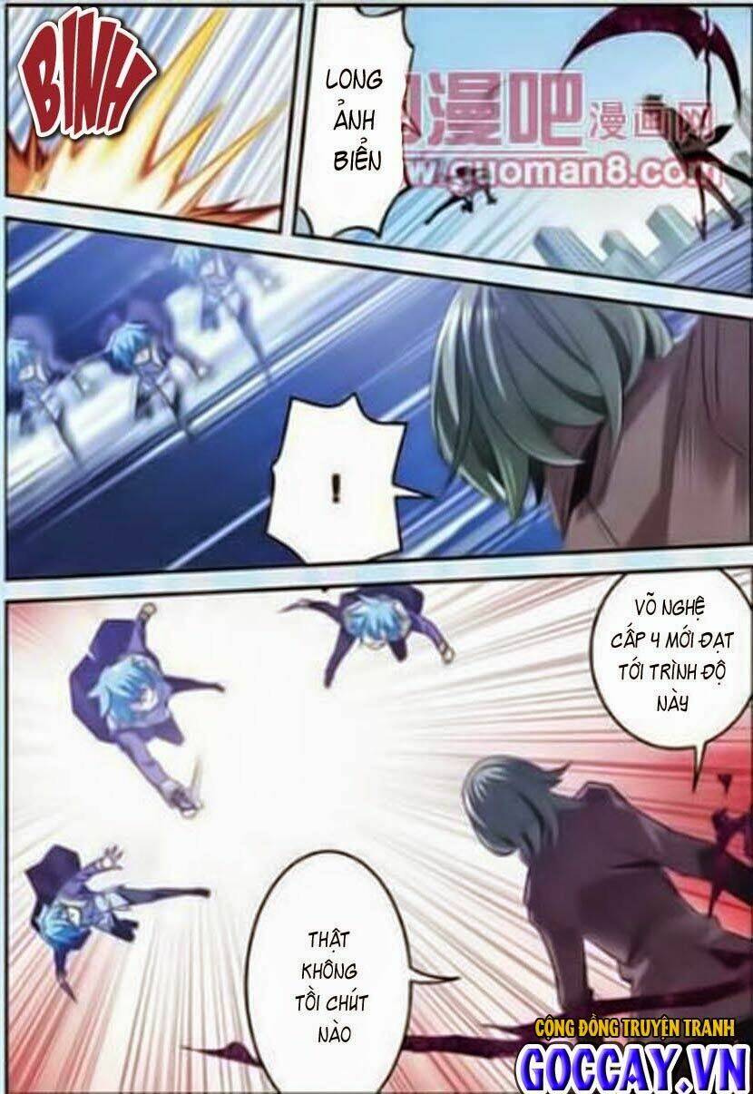 thiên cực chiến vũ chapter 13 12