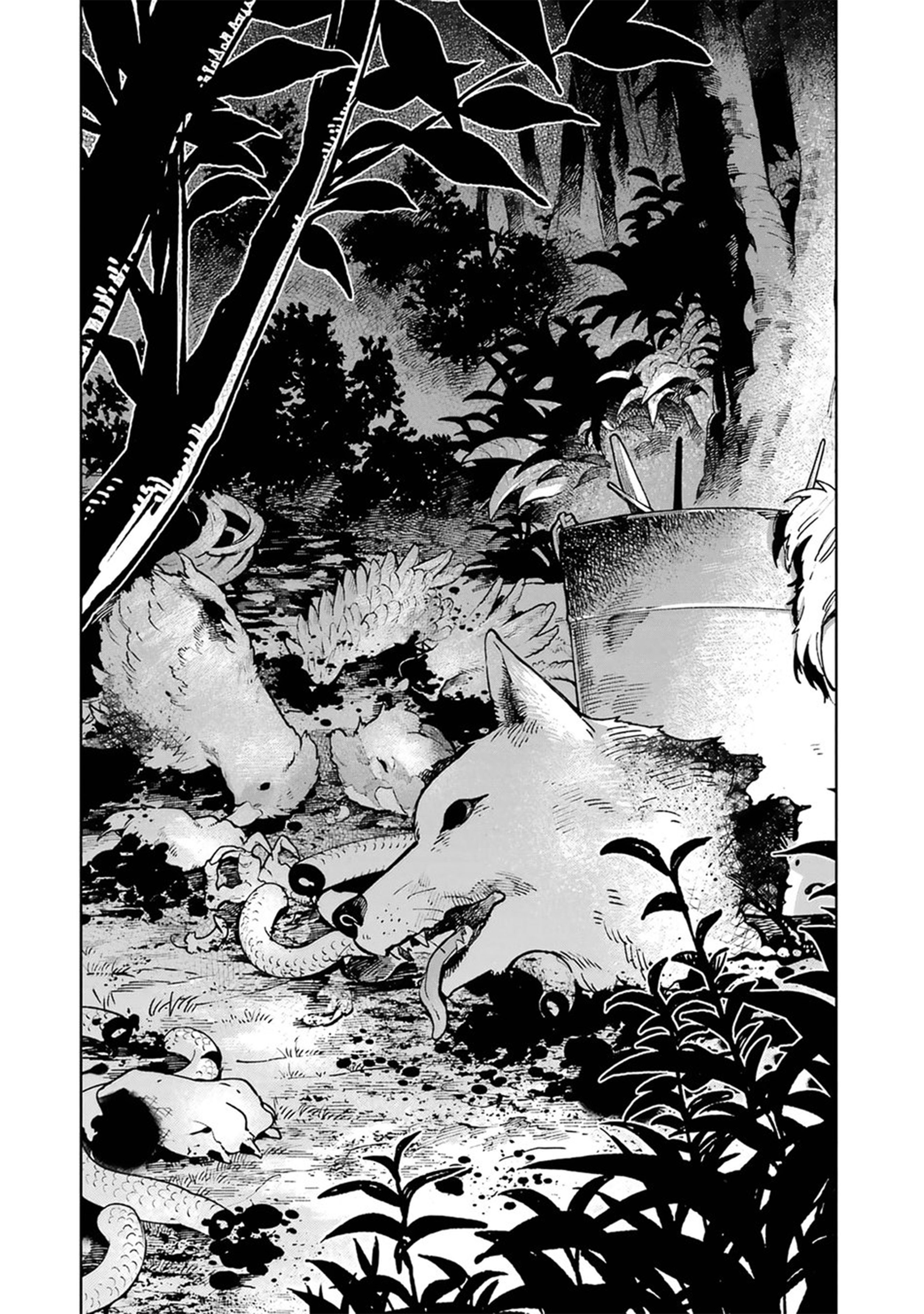 lời tạm biệt lần thứ hai chapter 5 12