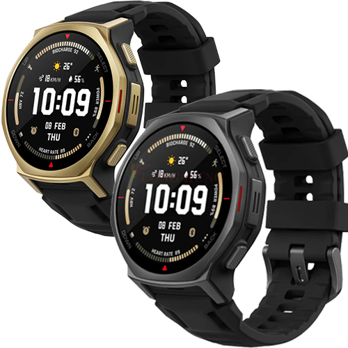 Đồng hồ thông minh Amazfit T-Rex 3 Pro 44mm A2549 - Hàng chính hãng