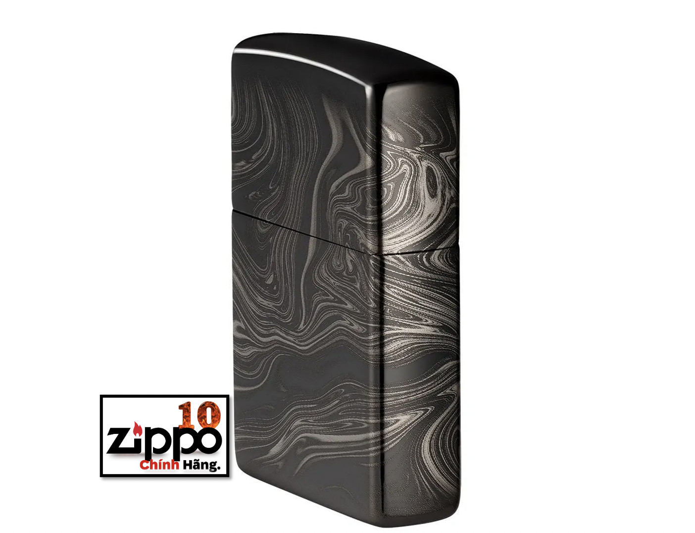 Bật lửa ZIPPO Marble Pattern Design SKU: 49812 - Chính hãng 100%