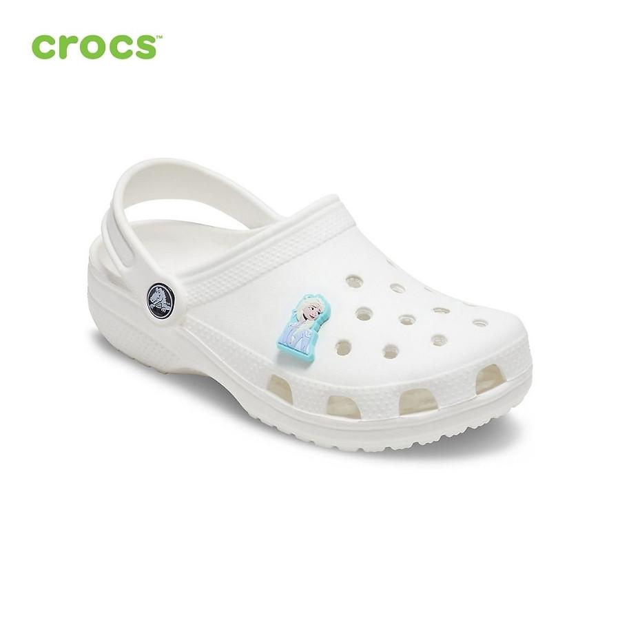 Huy hiệu (jibbitz) unisex Crocs Disney Frozen - 10007357