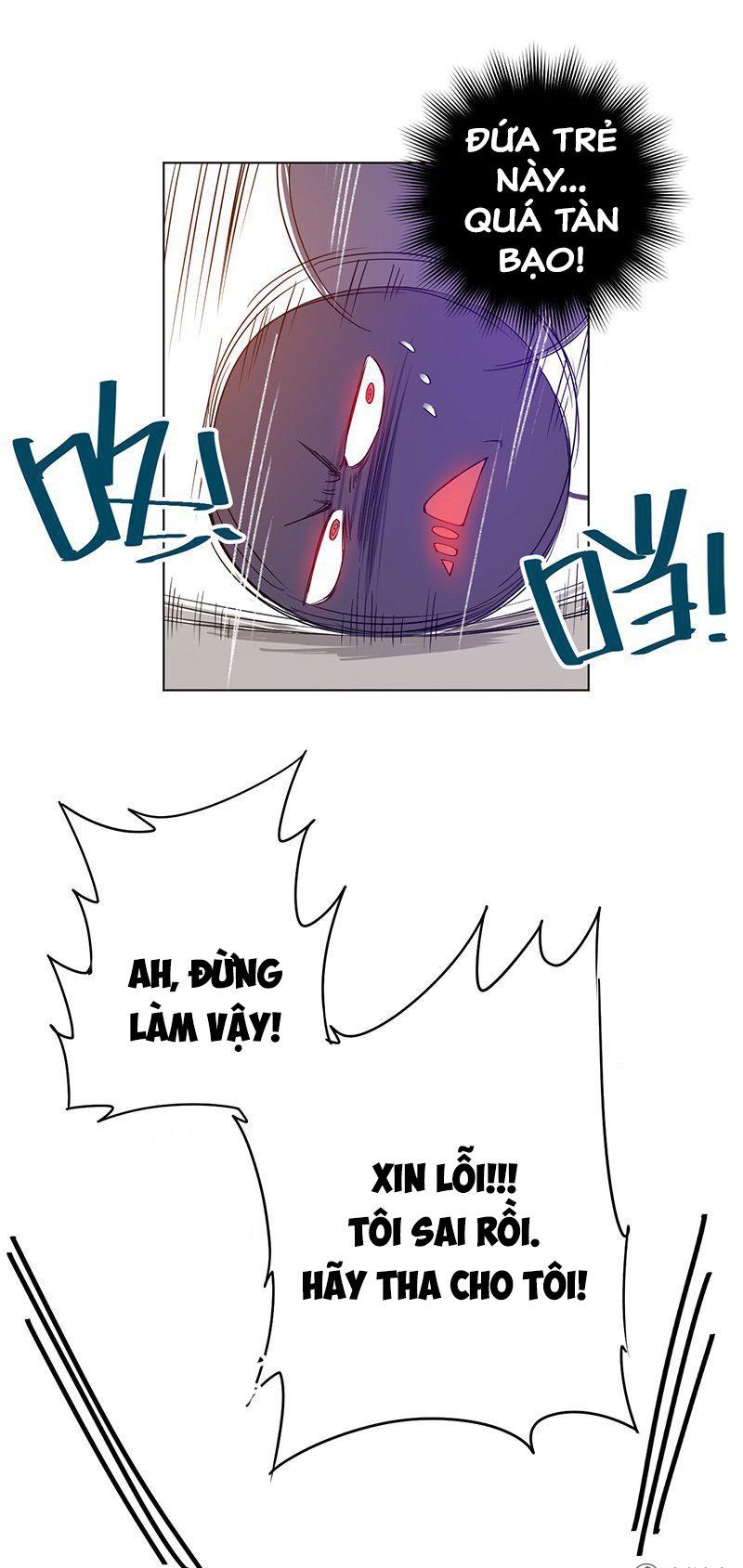 vua xui xẻo chapter 9 8