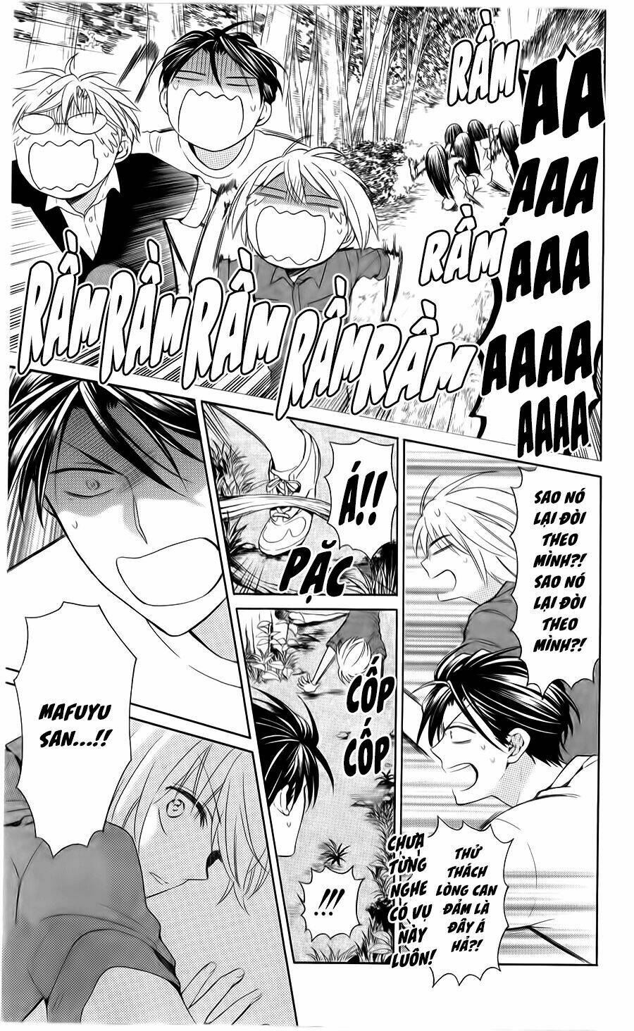 thầy giáo của tôi chapter 99 35