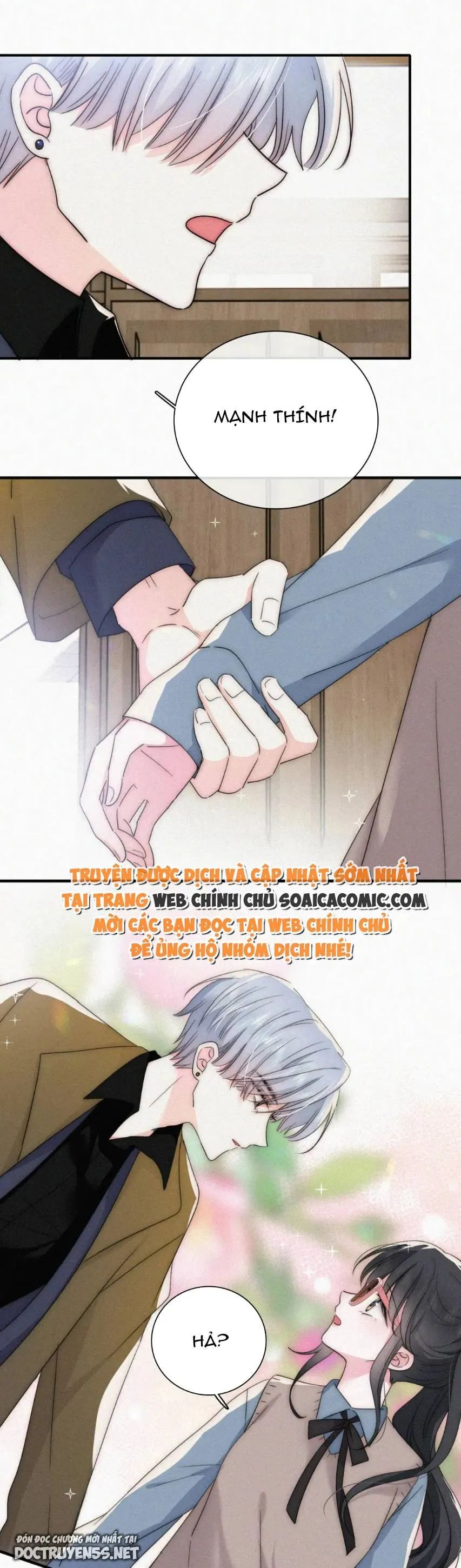 điên cuồng yêu em chapter 33 13