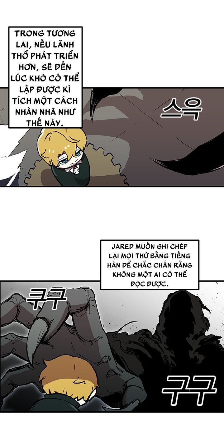 người chơi lỗi chapter 16 41