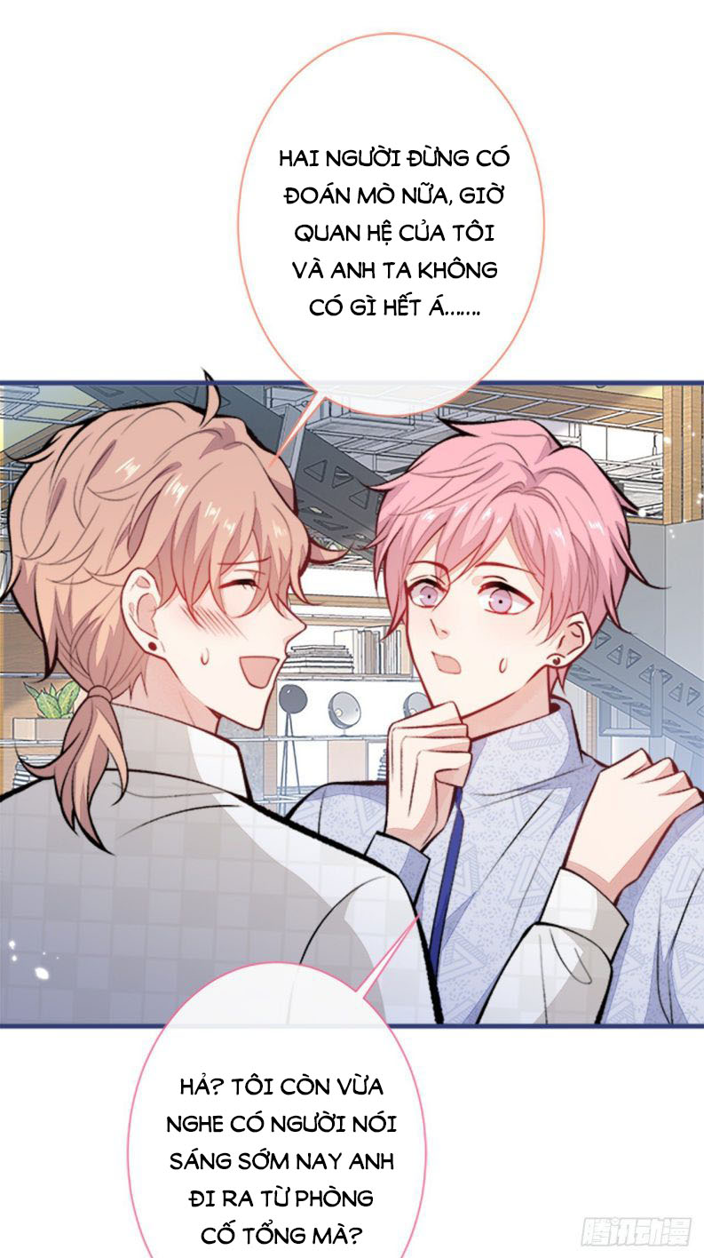 hotsearch của ảnh đế chapter 102 9