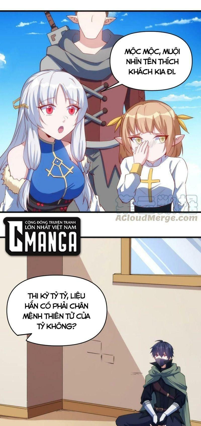 thánh đường chi thành chapter 67 32