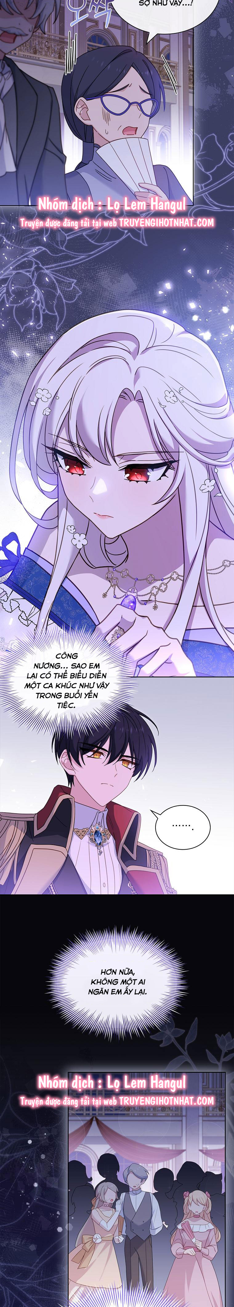 tiểu thư chỉ muốn được nghỉ ngơi chapter 91 6