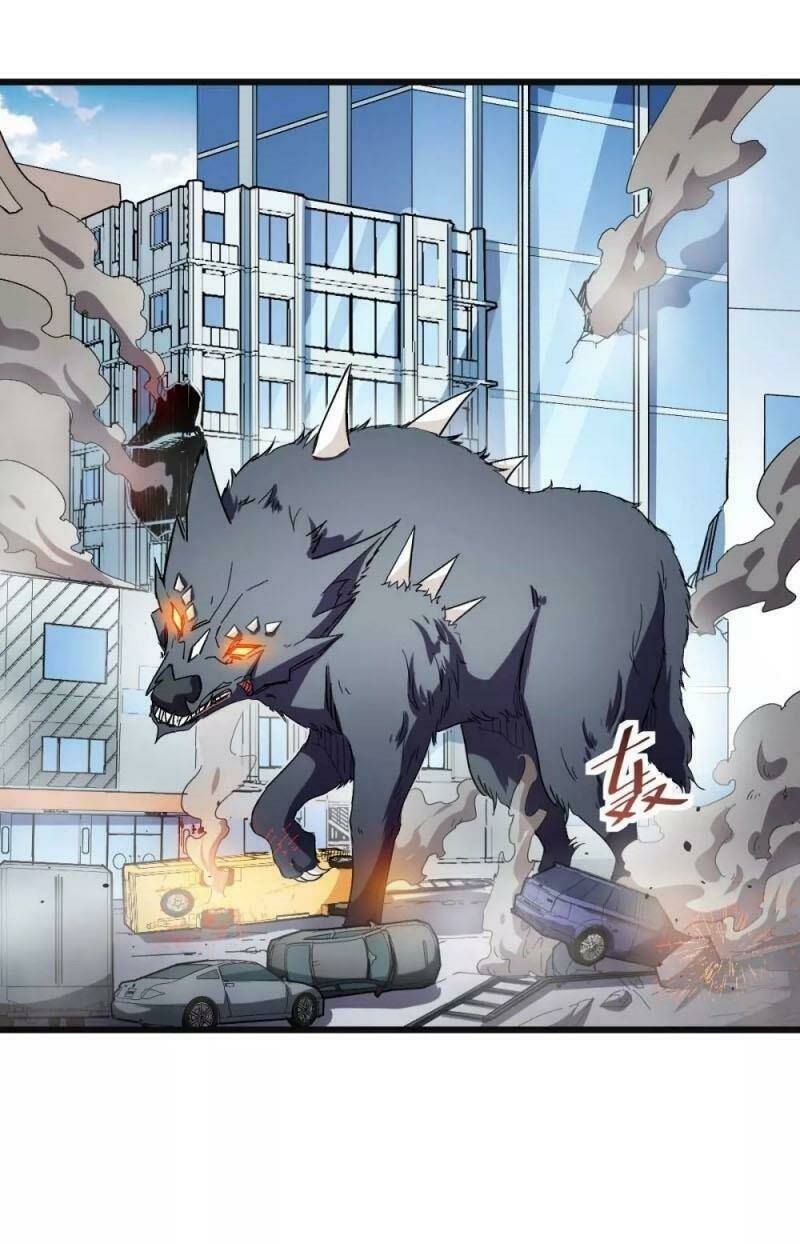 vườn trường cuồng sư hệ thống chapter 120 3