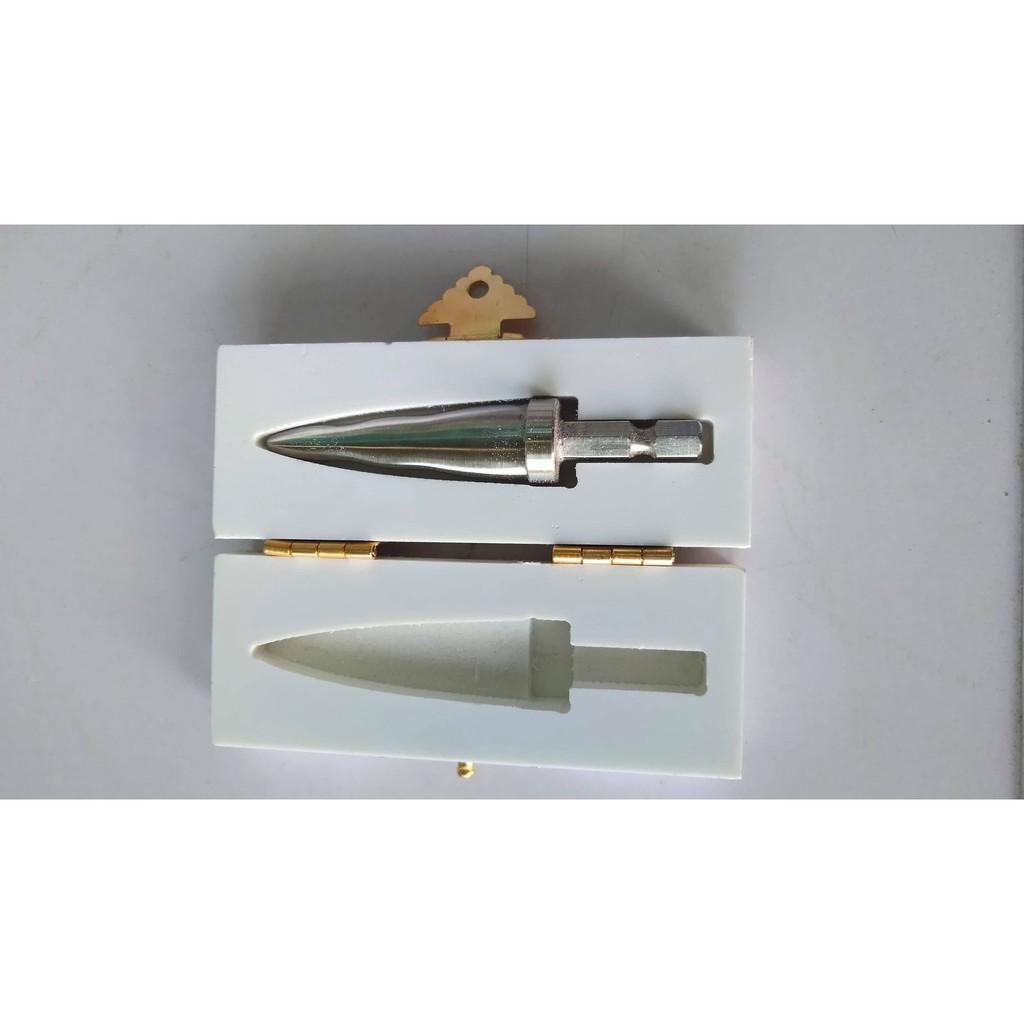 Nong ống đồng bằng máy khoan bắt vít phi 6 - 10 - 12 mũi long ống 3 trong 1 - nong ống bằng khoan 3 in1