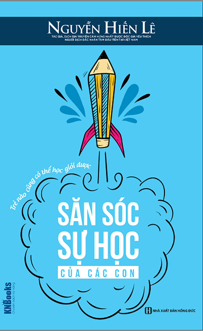 Bộ sách cha mẹ dạy con thành tài t