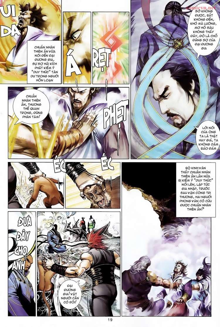 phong vân chapter 606 19