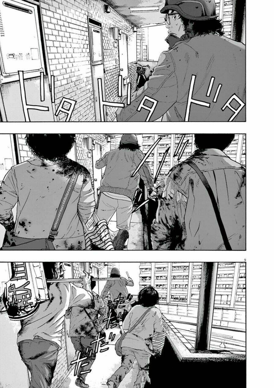 tôi là người hùng chapter 193 10