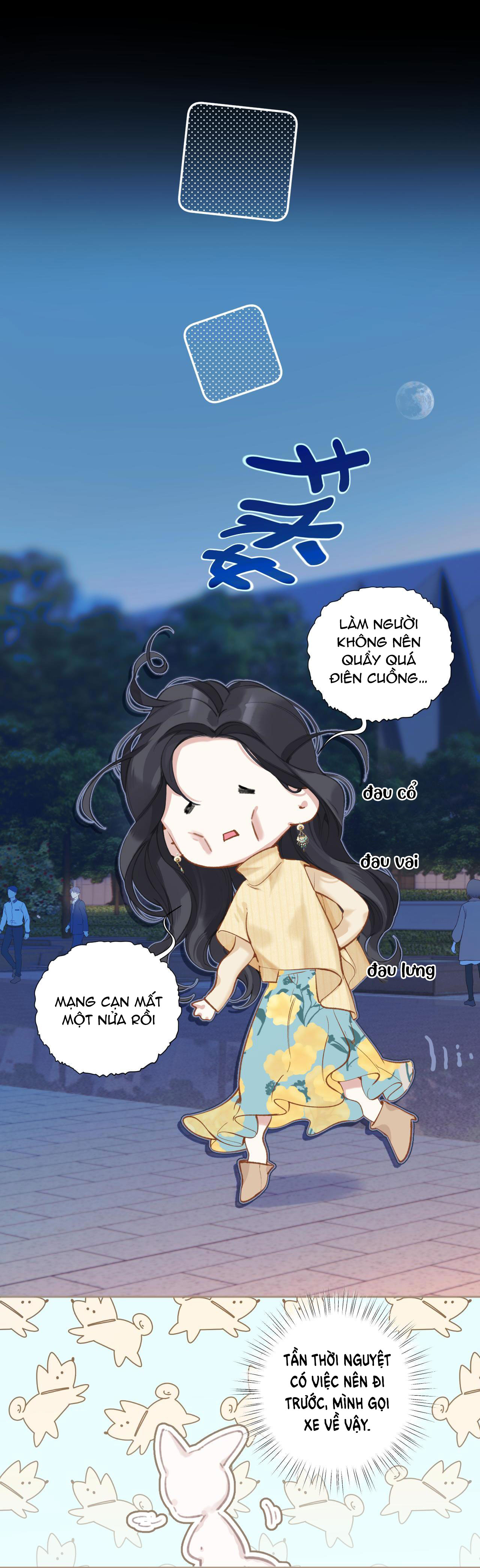 Trêu Nhầm chapter 21.2 19