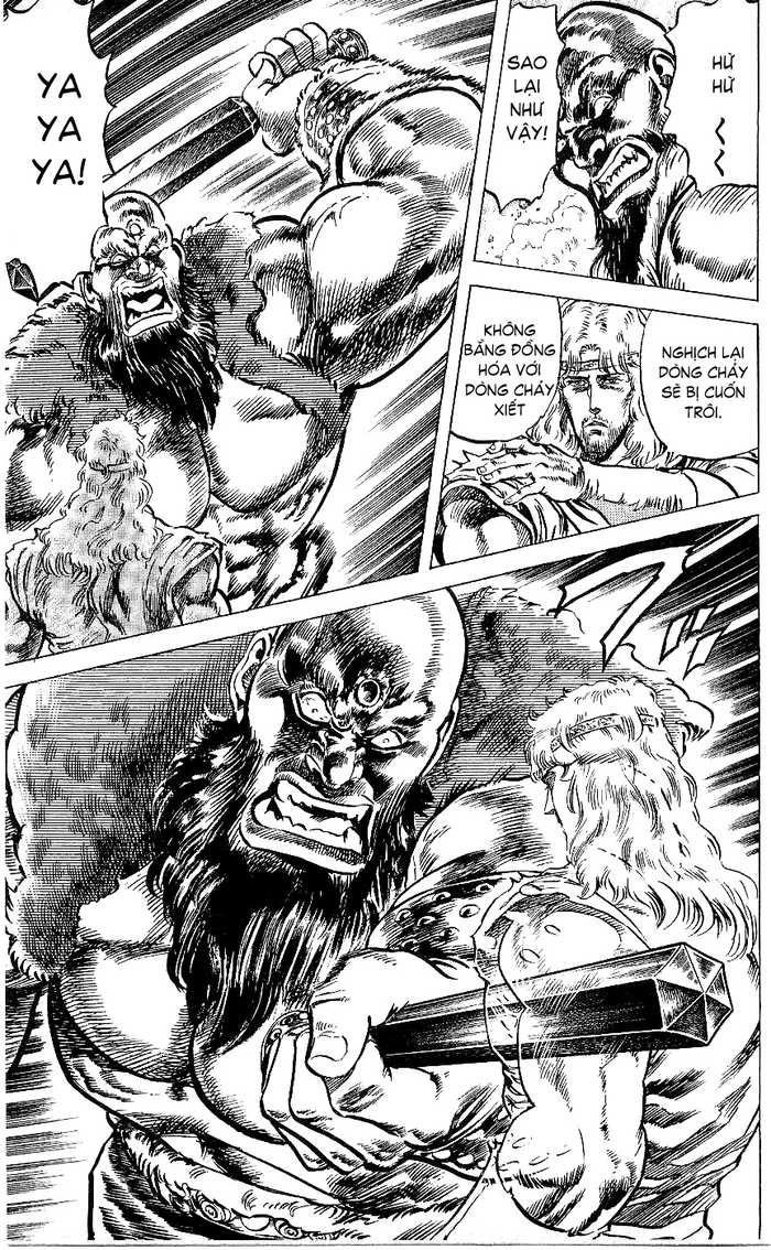 bắc đẩu thần quyền chapter 68 8