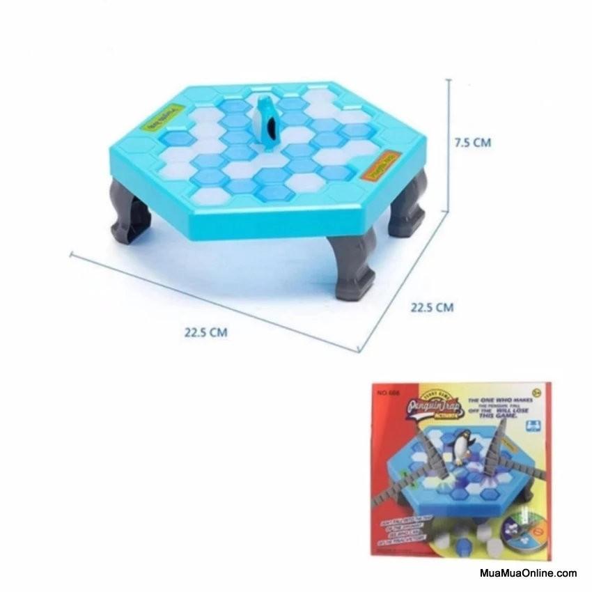 Bộ Trò Chơi Bẫy Chim Cánh Cụt PENGUIN TRAP