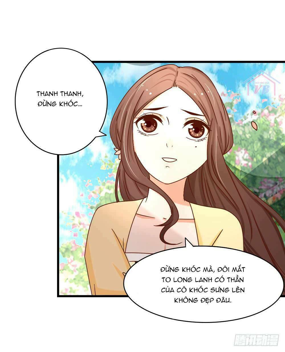 hồng nhan bất vong quốc chapter 17 15