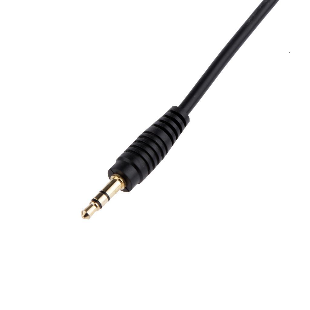 Car AUX Media Audio Cable Cord Bus Adapter for    5 6 CD-
